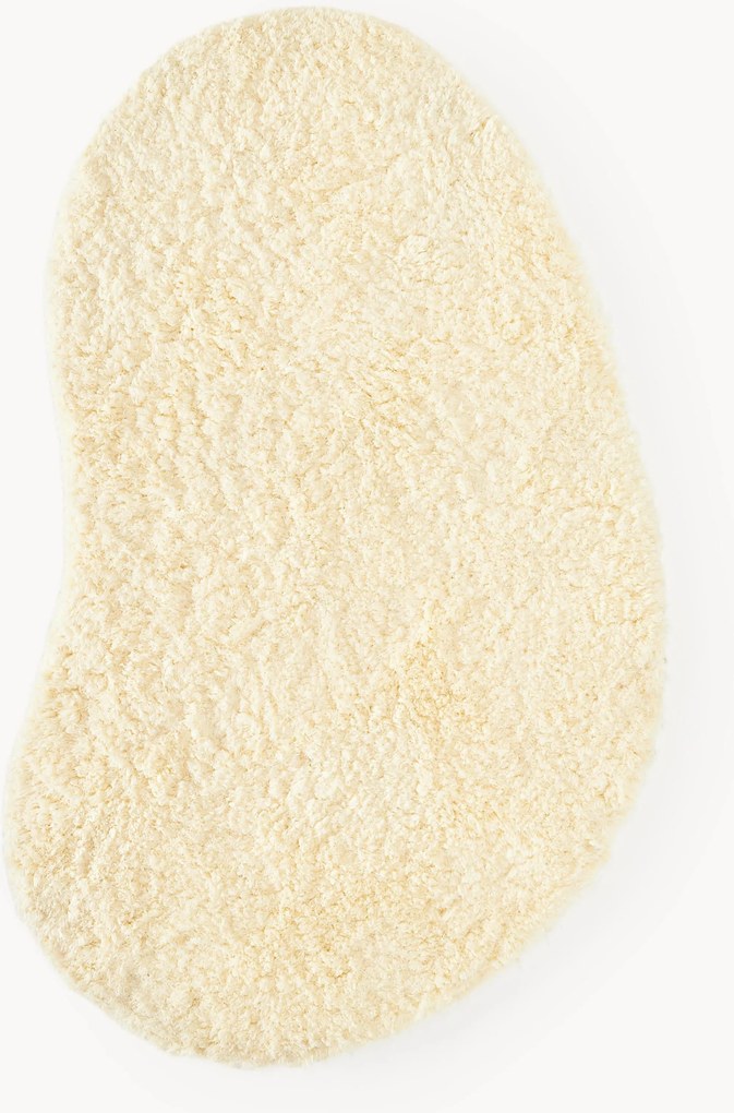 Ručne tuftovaný koberec v organickom tvare Tully