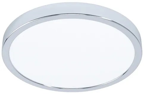 Eglo FUEVA 5 svetlo nad zrkadlo kov chróm 99266