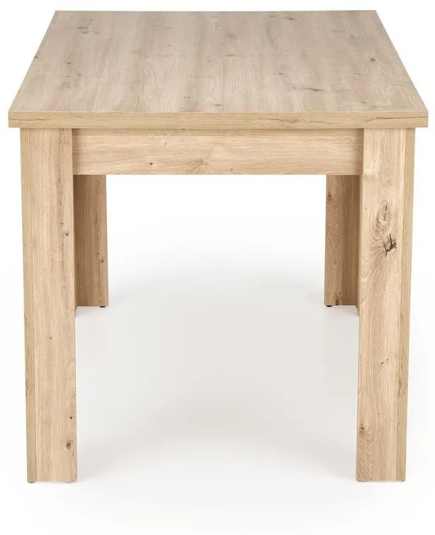 Jídelní rozkládací stůl Bagio 120/160 cm dub artisan