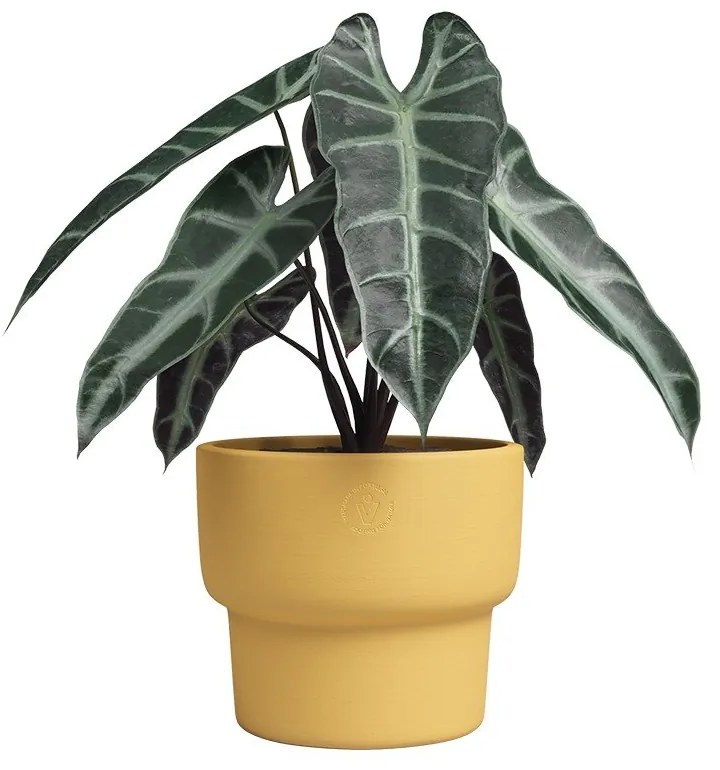 Keramický ručne vyrobený kvetináč ø 20 cm Echo – Artevasi