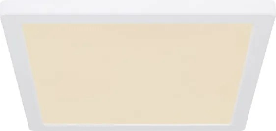 Globo 12380-24W - LED Stropné svietidlo LASSE LED/24W/230V 3000/4000/6500K biela