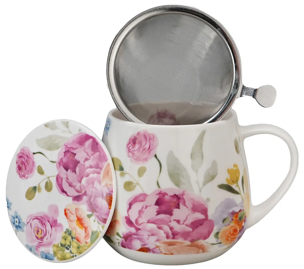 Čajová súprava June 430 ml