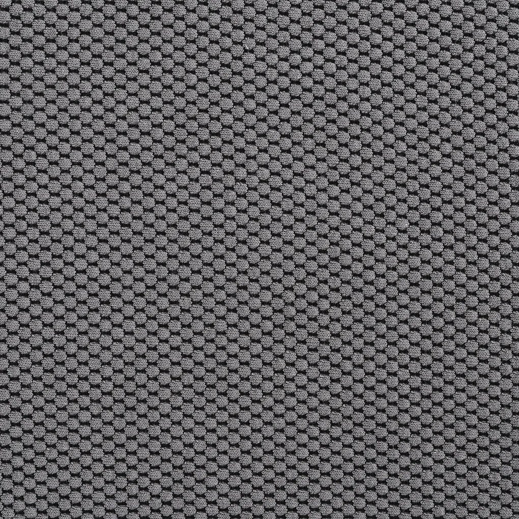 4Home Multielastický poťah na stoličku Comfort sivá, 40 - 50 cm, sada 2 ks