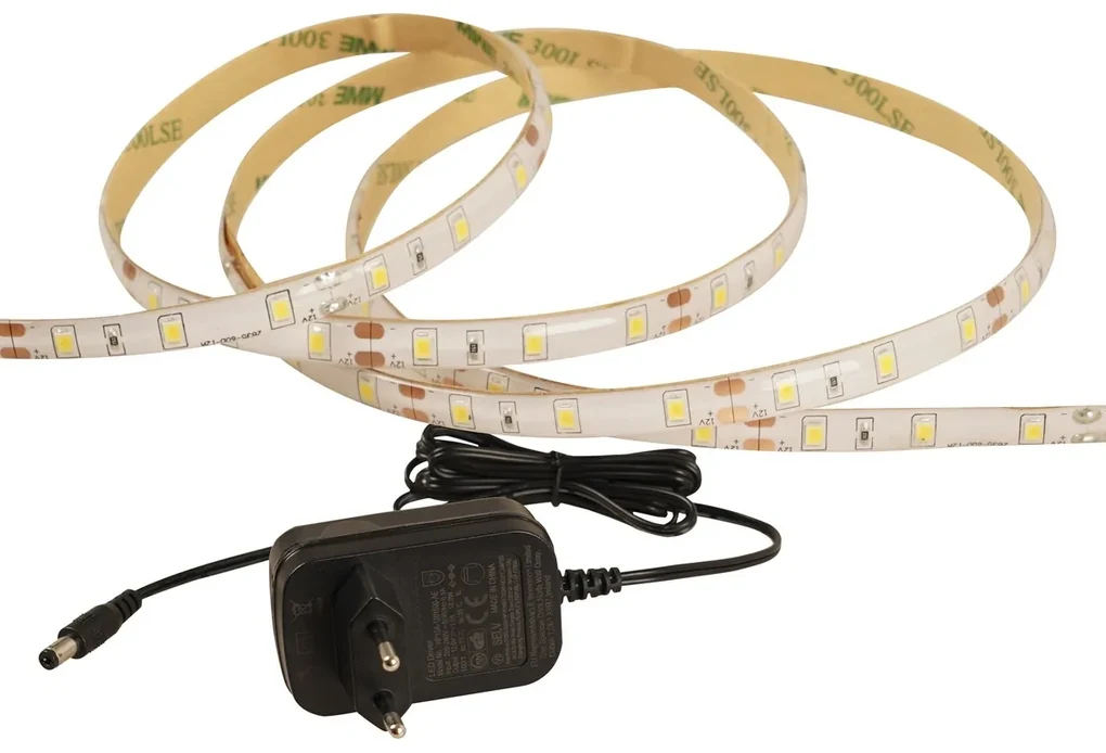 Retlux RLS 103 Samolepiaci LED pásik teplá biela, 3 m