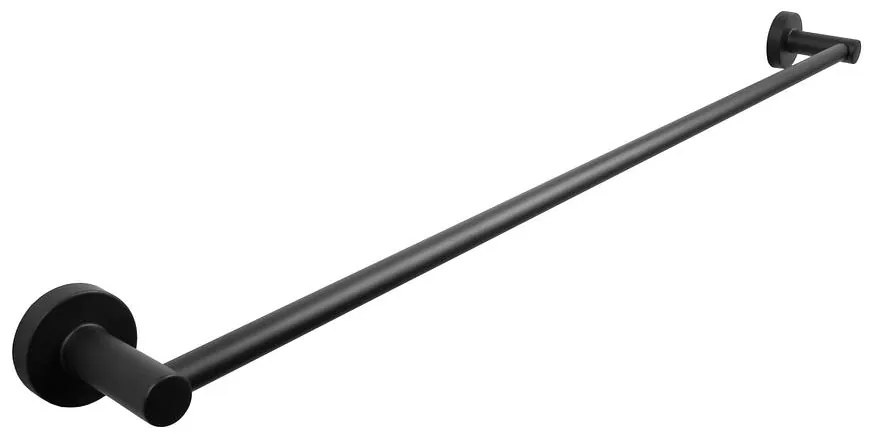 Nástenný vešiak 60 cm carbon čierny CKB-7409 99