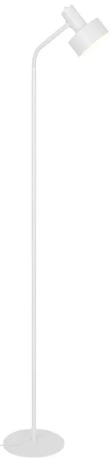 Nordlux - Stojacia lampa MATIS 1xE27/15W/230V biela