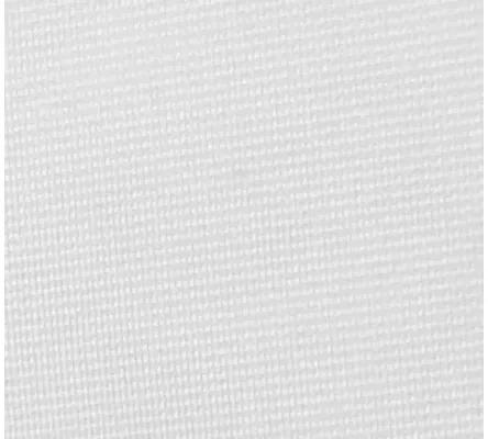 Záclona s pútkami Voile Plana 140x245 cm biela
