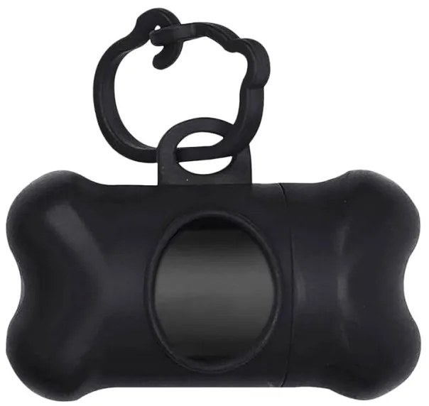 Puzdro na sáčky pre psov BUSTER s rolkami (70 ks)