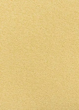 Koberce Breno Metrážny koberec CAROUSEL 350, šíře role 400 cm, žltá