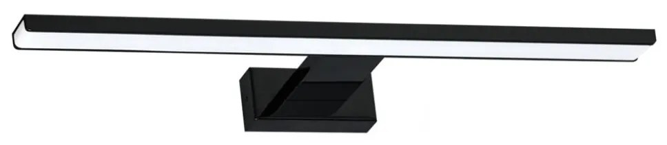 LED Obrazové svietidlo PINTO LED/12W/230V čierna