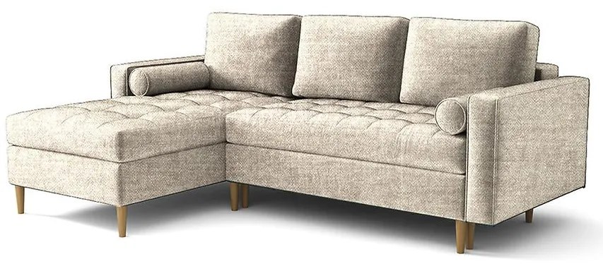 Rohová sedacia súprava Monza L Viva 2