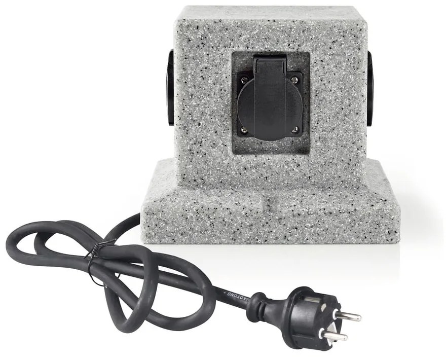 Vonkajšia zásuvka (výška 17 cm) – Hilight