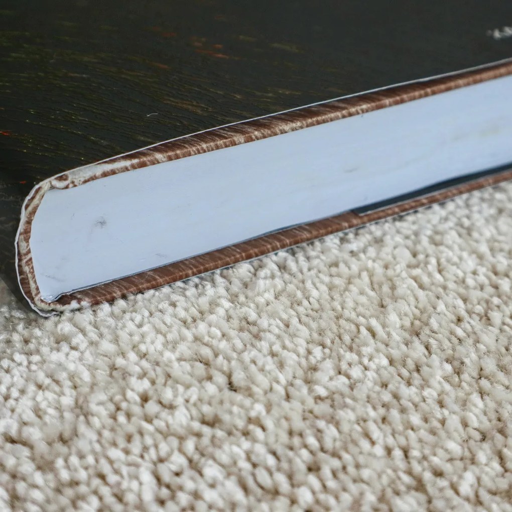 Behúň Velur Ultra biely, 120x400, biela, detská izba, AladinWorld Expres