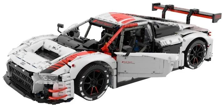 Jamara Stavebnica modelu auta Audi R8 LMS GT3  (100381654)