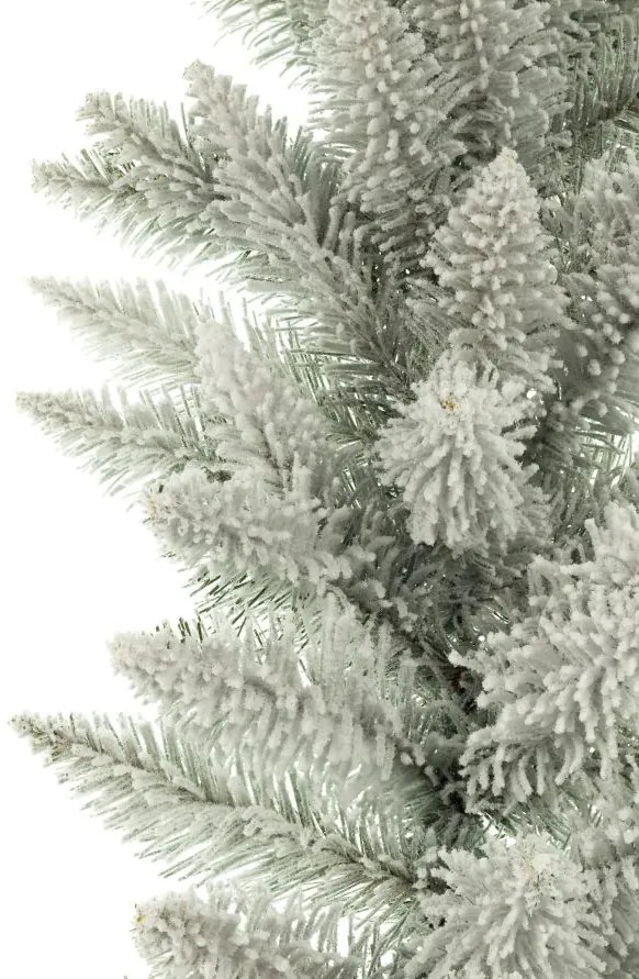 Zasnežená girlanda 100 cm