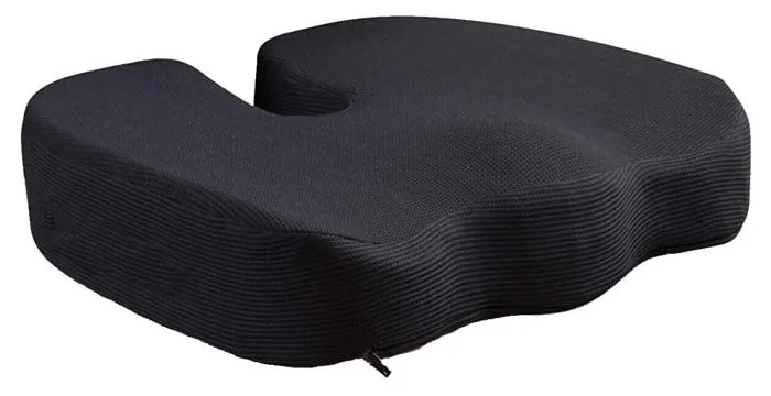 Ergonomický vankúš s výplňou z pamäťovej peny 35x45 cm – Mila Home