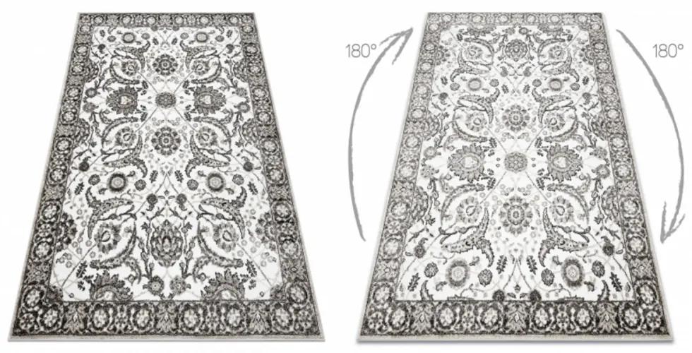Kusový koberec Vlima šedokrémový 180x270cm