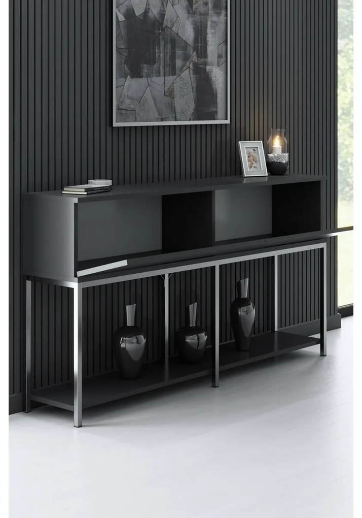 Skrinka Lord Anthracite and Silver