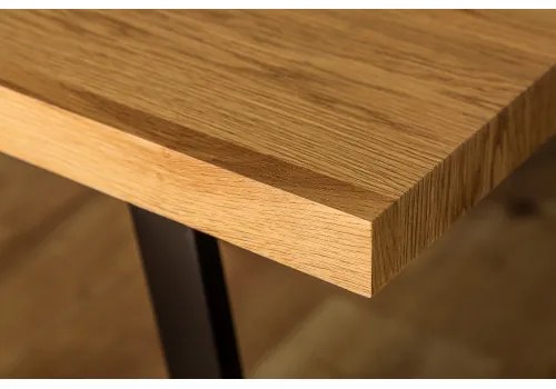 Jedálenský stôl 38955 160x90cm Loft Dub  - Komfort-nábytok