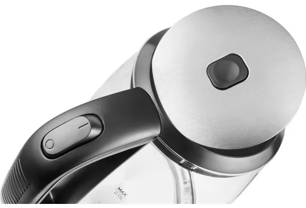 Sencor - Rýchlovarná kanvica 2 l 2200W/230V