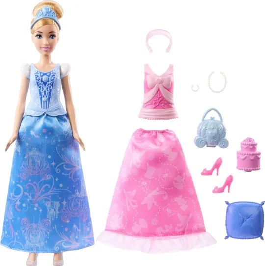 Bábika Mattel JCR95 Disney Princess