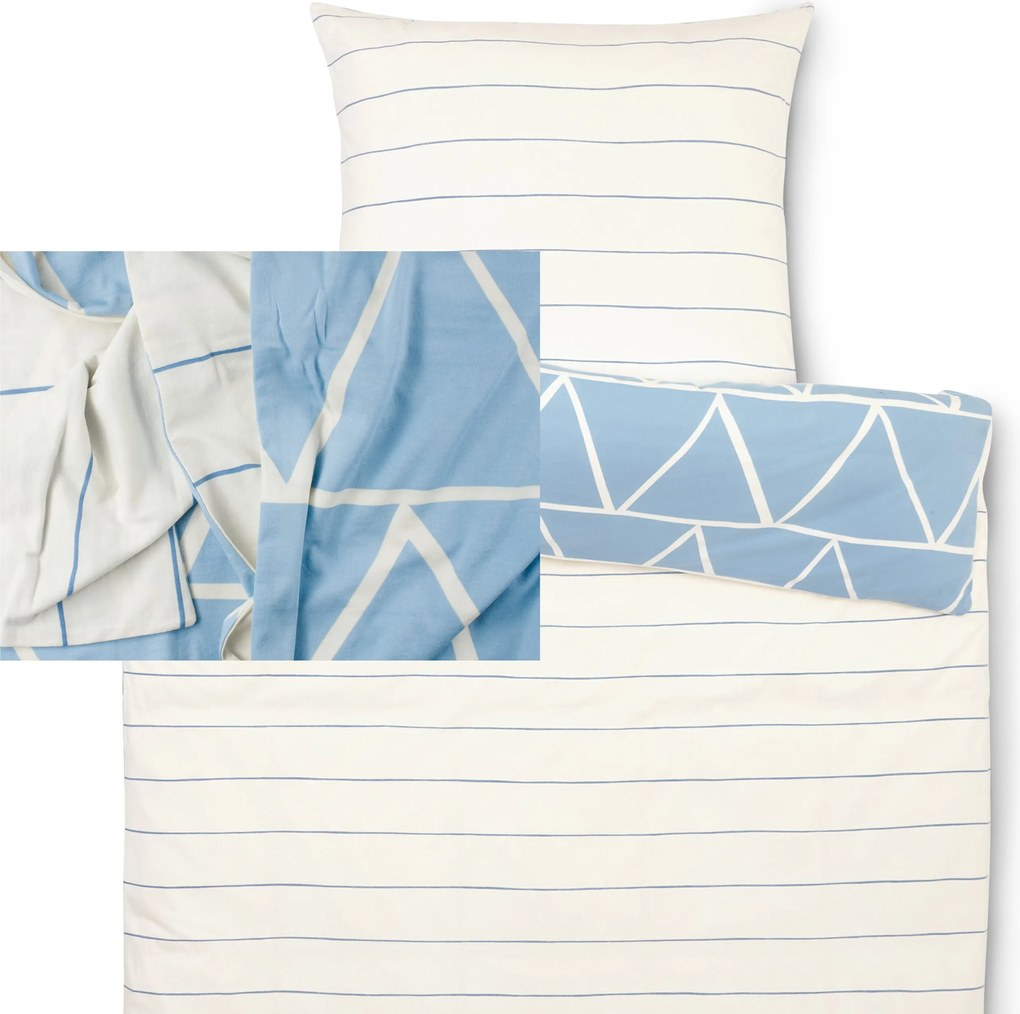 Džersejová posteľná bielizeň, štandardná veľkosť