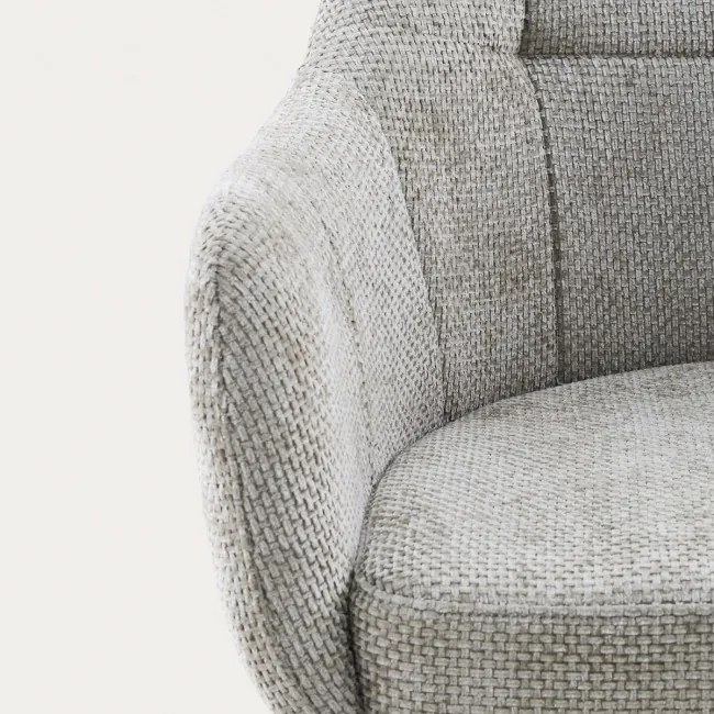 Jedálenská stolička COMODO béžová 774959