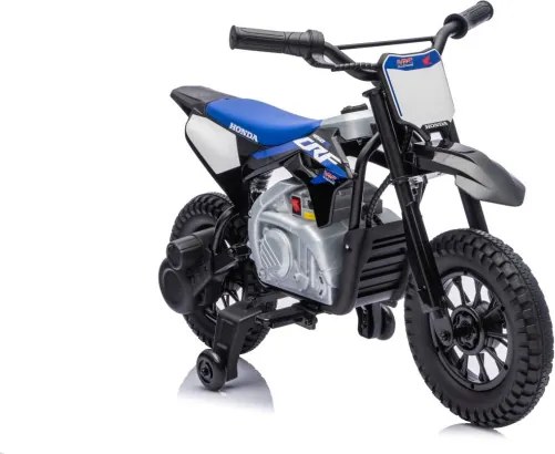 Elektrická motorka HONDA CFR450R čierna