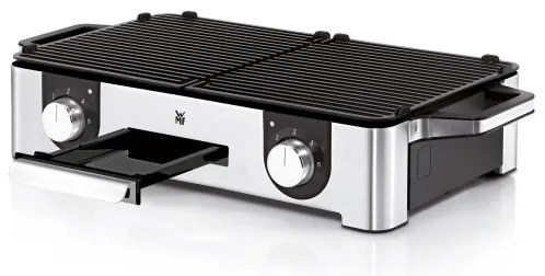WMF Stolný elektrický gril LONO 2400W/230V nerezová oceľ