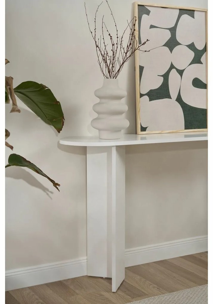 Odkladací stolík Sira White