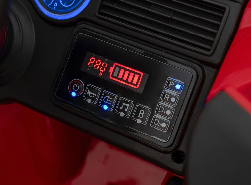 Ramiz Vozidlo hasičského zboru