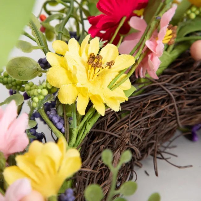 Jarný veniec MEADOW 765209