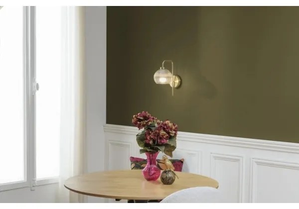 Atmosphera - Nástenné svietidlo KRYS 1xE27/40W/230V