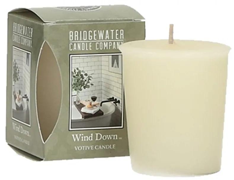 Vonná sviečka Bridgewater Candle Company Wind Down