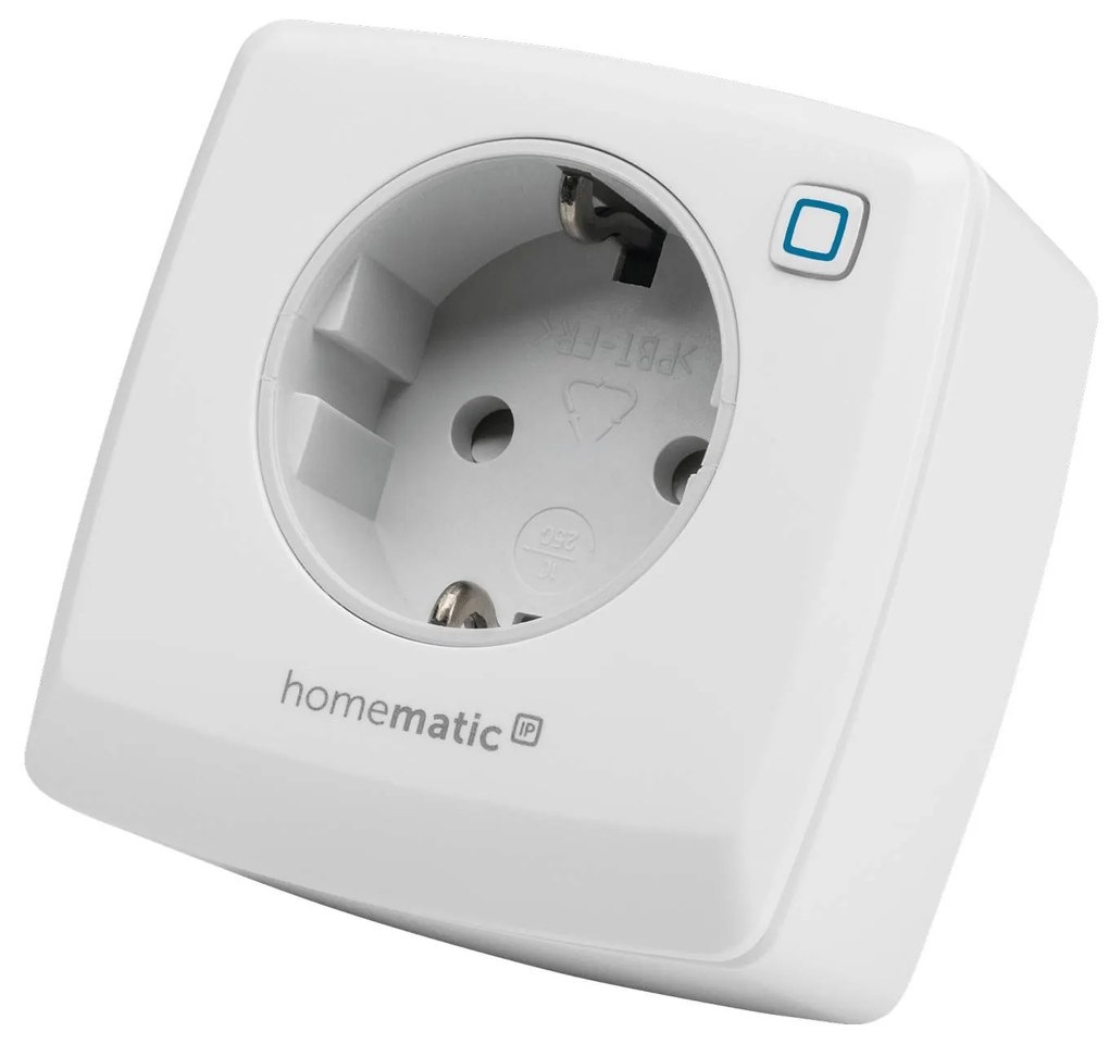 Homematic IP spínacia zásuvka