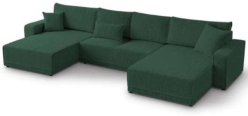 Rohová sedacia súprava Primo U  Poso 14