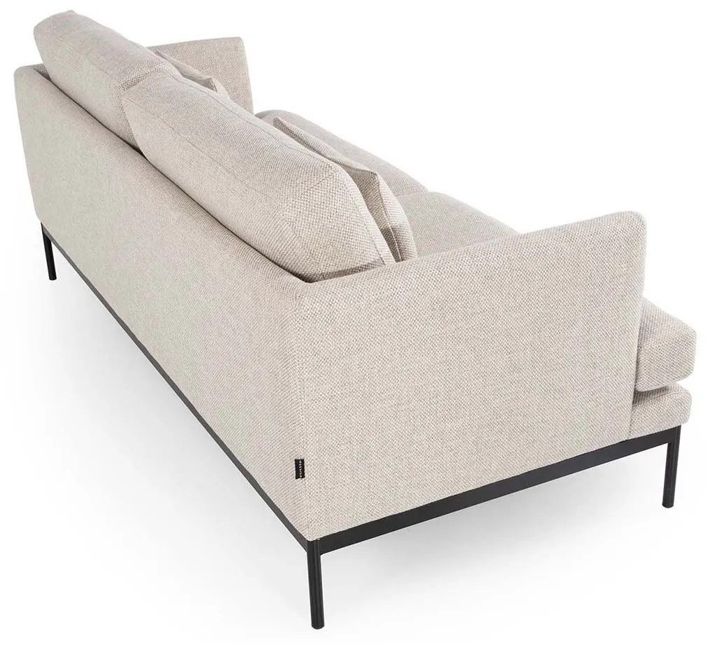 Dvojmiestna pohovka Pearl 165 × 88 × 82 cm