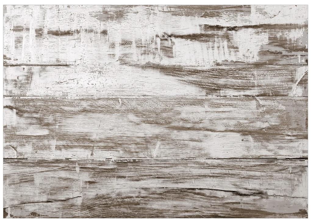 Artgeist Fototapeta - Shabby Chic Wood Veľkosť: 250x175, Verzia: Standard