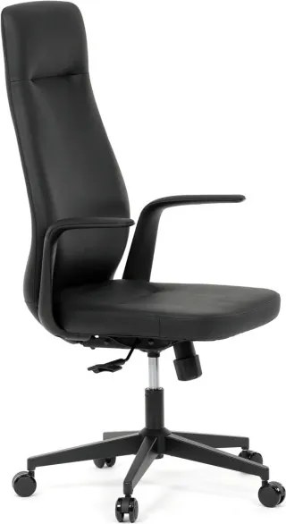 Kancelárska stolička čierna KA-T8325 BK