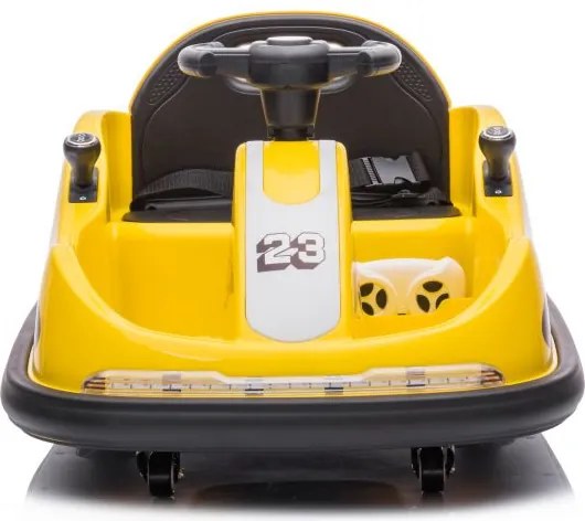 LEAN CARS Dobíjacie vozidlo GTS1166 Žltá