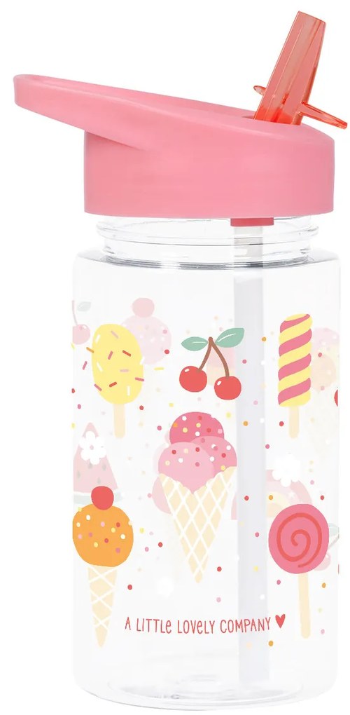 A Little Lovely Company - fľaša na pitie - zmrzlina