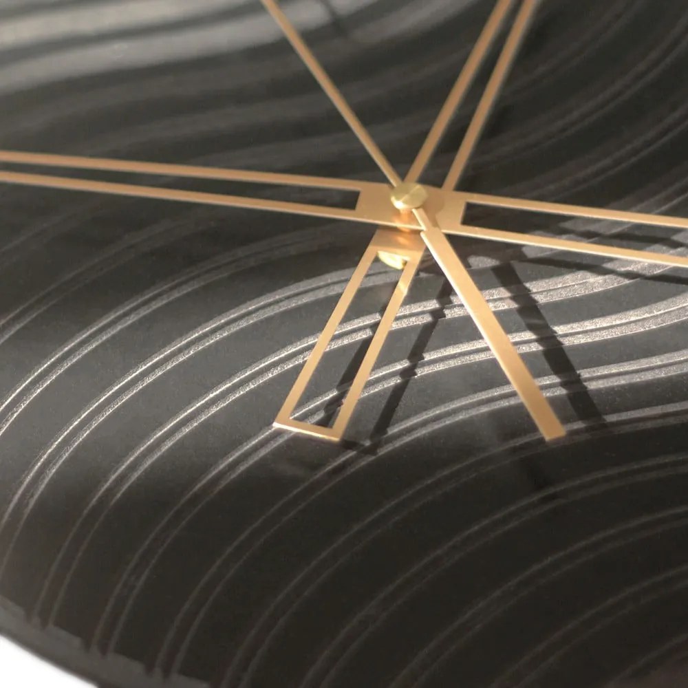 Nástenné hodiny ø 57 cm Noah – Styler