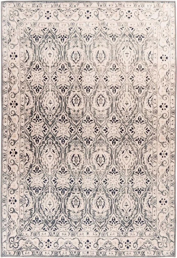 XXXLutz PLOCHO TKANÝ KOBEREC, 120/170 cm béžová - Online Only bytové doplnky - 005937089402