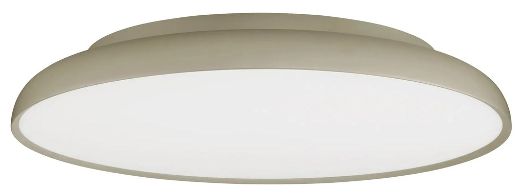 LED stropné svietidlo Linus 60 CCT zlaté s diaľkovým ovládaním