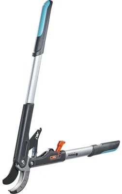 Nožnice na konáre Gardena Comfort SmartCut račňové kovadlinkové