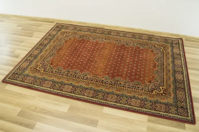 Koberec Dywilan Polonia Baron Burgund