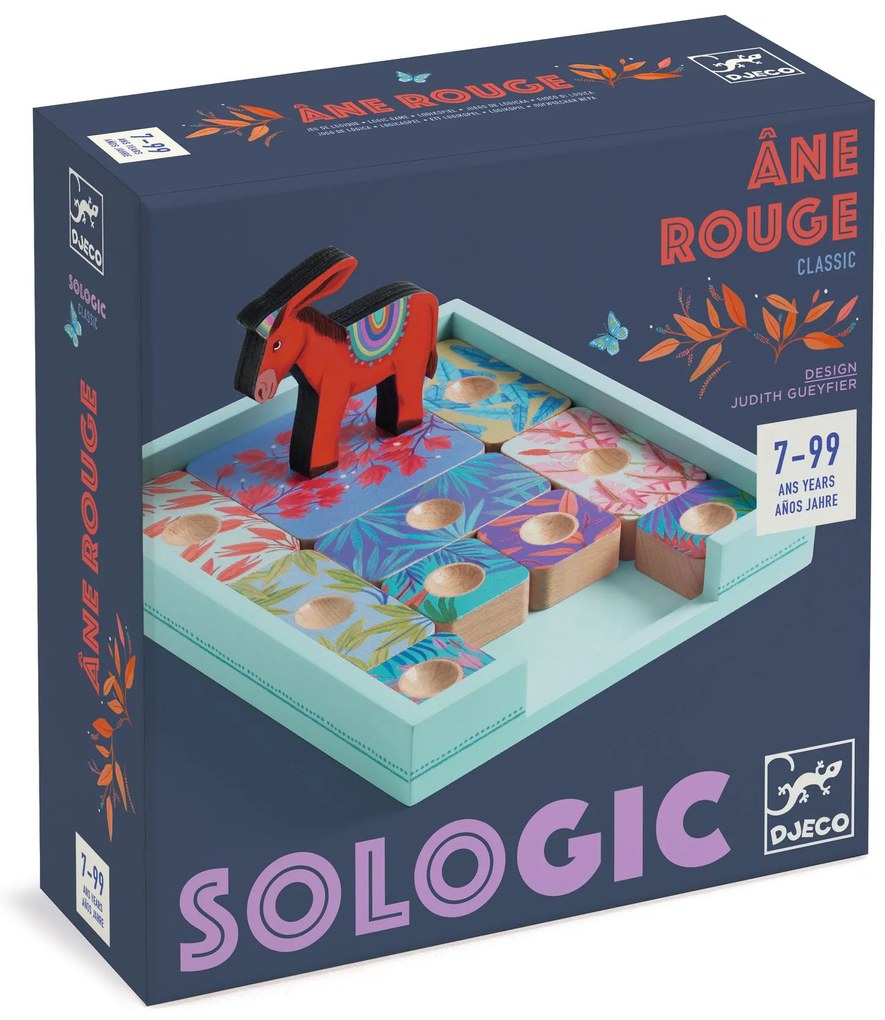 Sologic - Červený osol