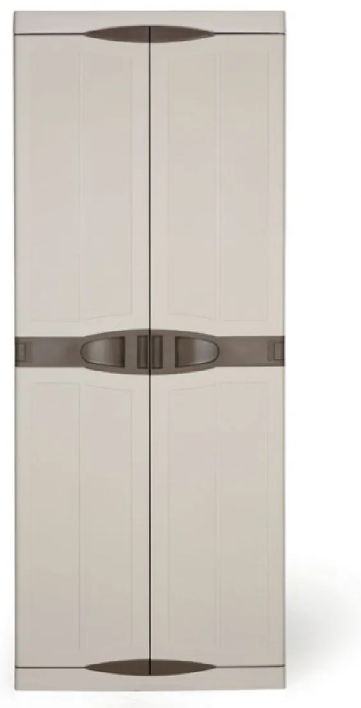 ARTPLAST Skriňa EVOLUTION vysoká delená 70 cm