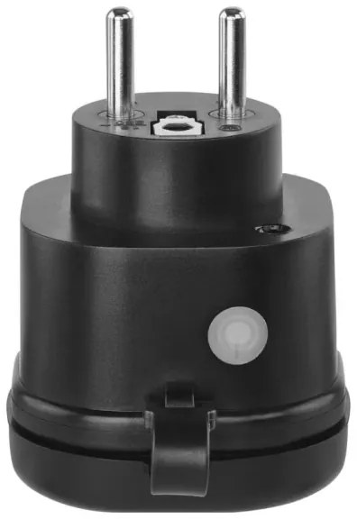 Inteligentná vonkajšia zásuvka GoSmart 3680W/230V/16A Wi-Fi Tuya IP44