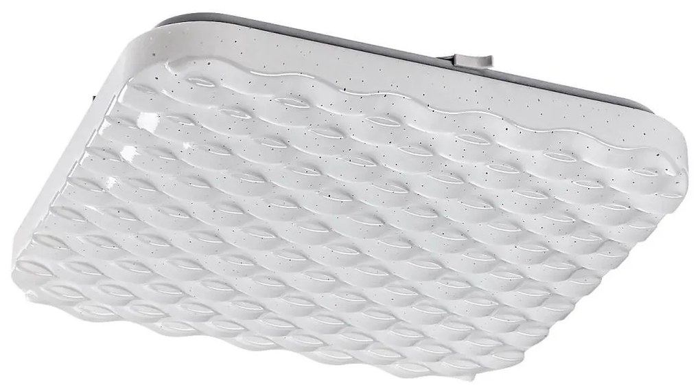 Rabalux 71150 - LED Stropné svietidlo ELDRICK LED/24W/230V 4000K 33x33 cm